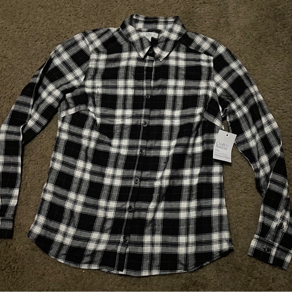 petite Flannel - Picture 2 of 3